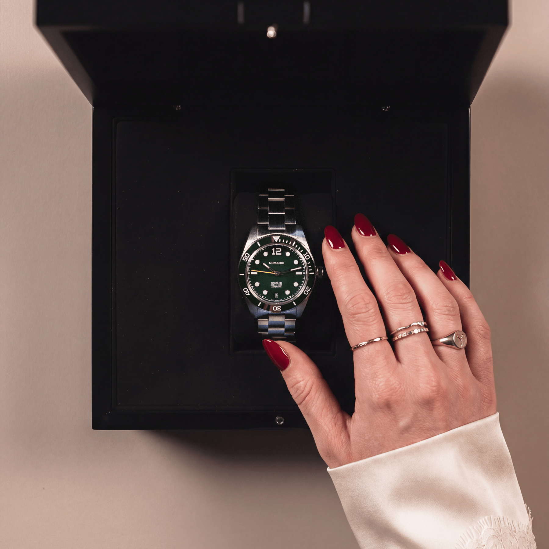 Nomadic Watch - 36mm Compact