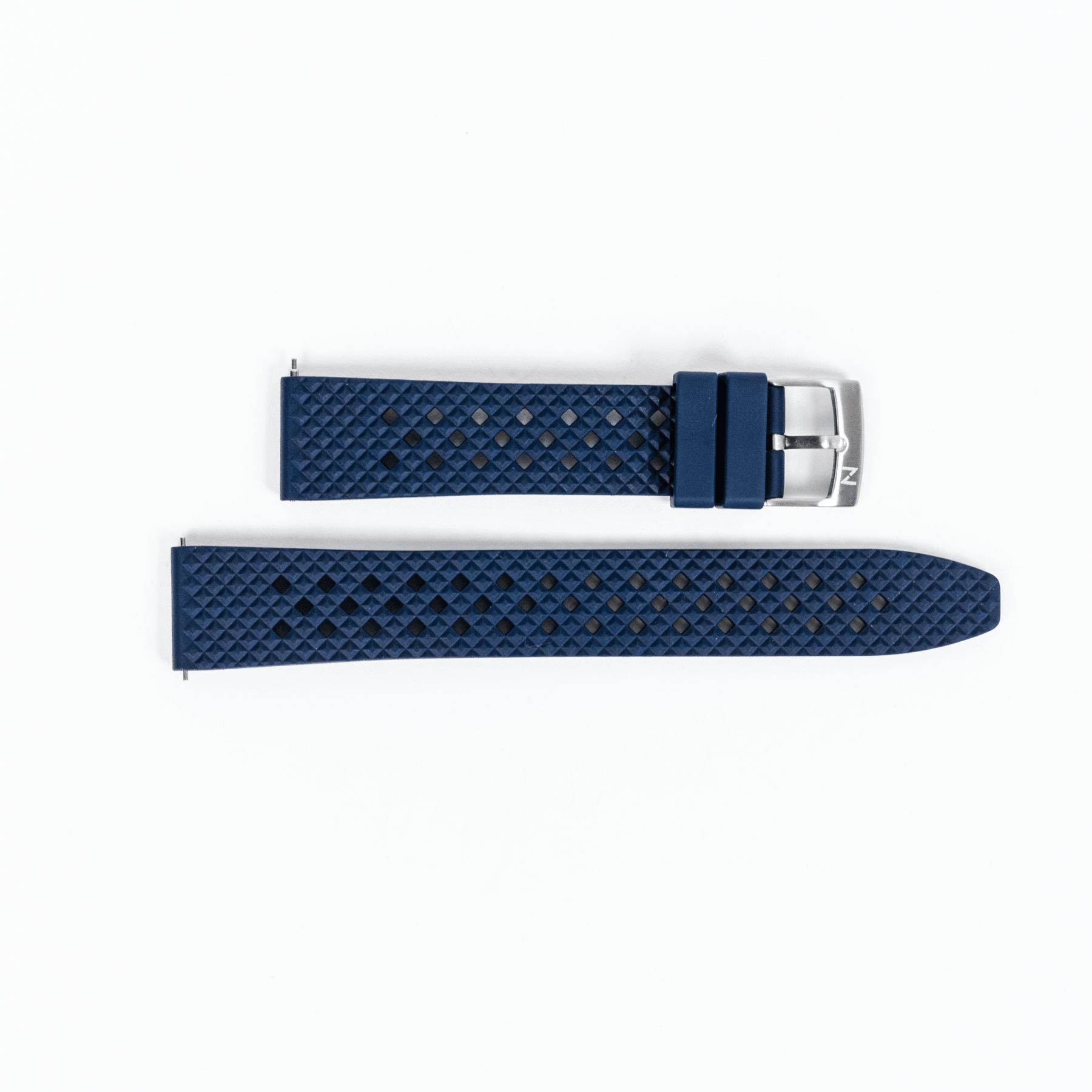 The Nomad Rubber Strap