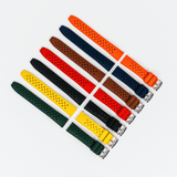 The Nomad Rubber Strap