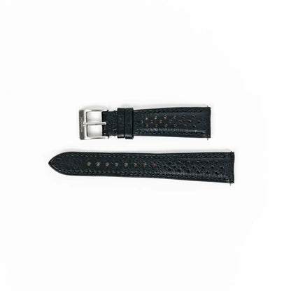 Badalassi Wax Rally Strap - Black