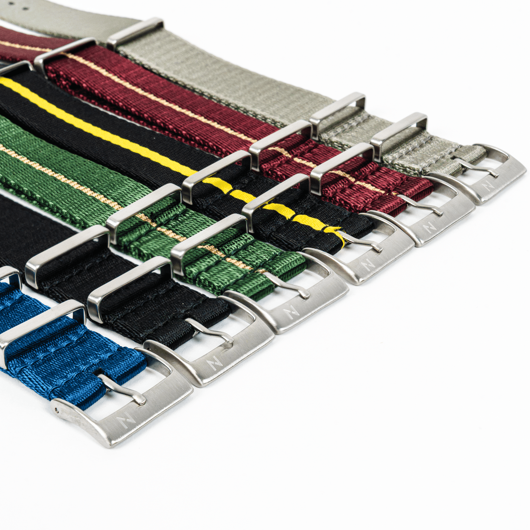 The Utility Nylon Strap