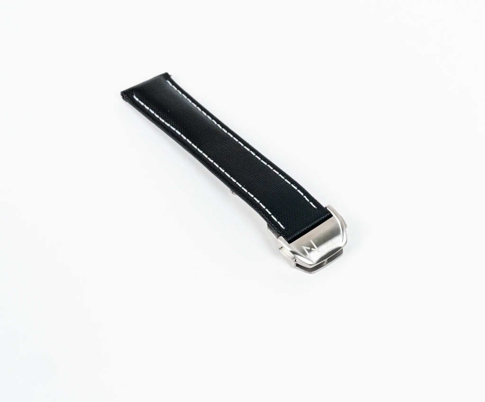 Seol Black Sailcloth Deployant Strap