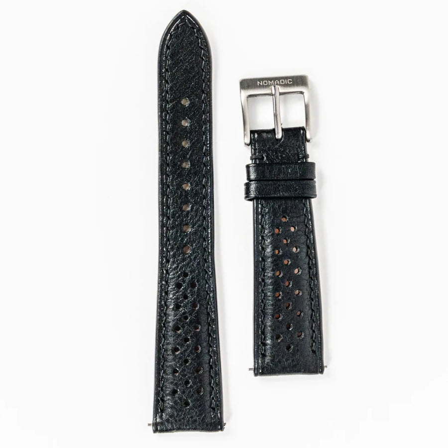 Badalassi Wax Rally Strap - Black