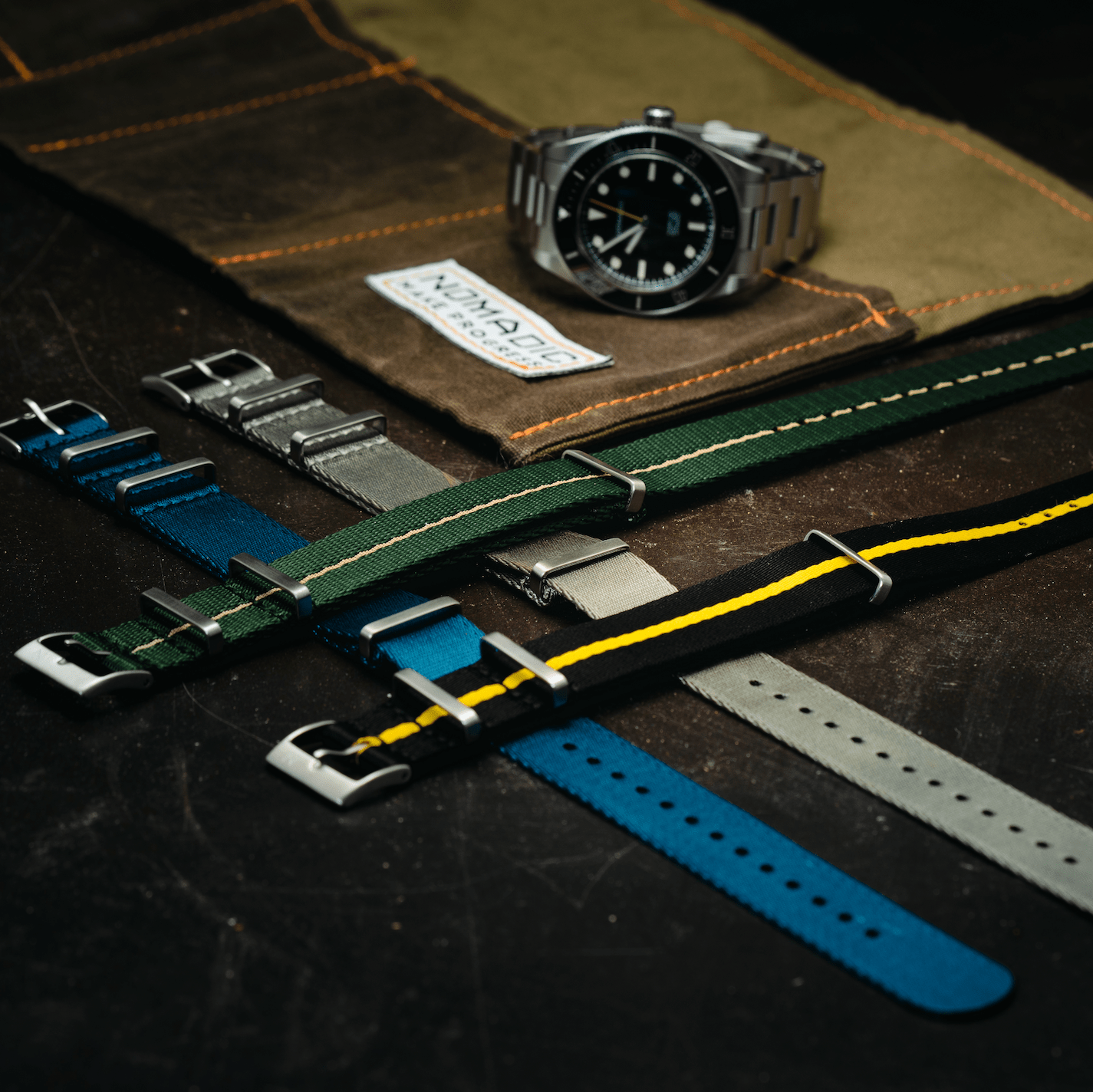 The Utility Nylon Strap