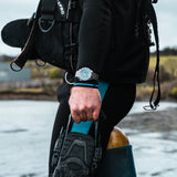 Brú 750 - 42mm Ti5 Deep Dive - Pitch Black