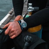 Brú 750 - 42mm Ti5 Deep Dive - Pitch Black