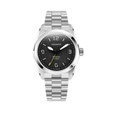 Turas 914 -  Black Ice - Expedition Watch (39mm)