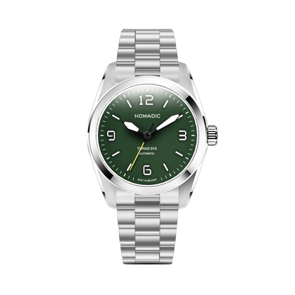 Turas 914 - Landfall - Expedition Watch (39mm)