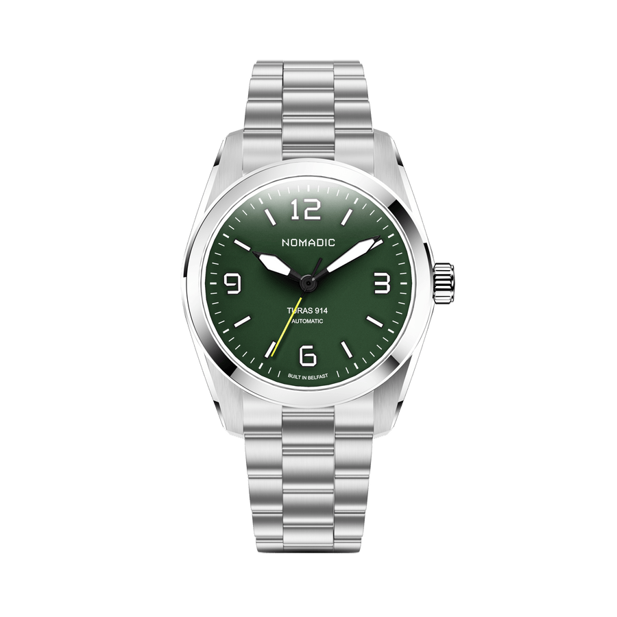 Turas 914 - Landfall - Expedition Watch (39mm)