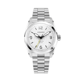 Turas 914 - White Out - Expedition Watch (39mm)