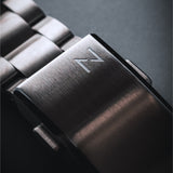 Classic Black and Gold - Maraí 401 Compact - 36mm Dive Watch (2026 Edition)