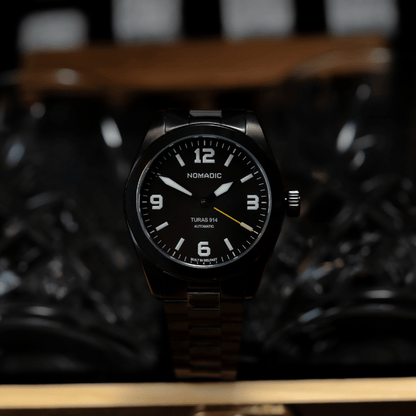 Blackout Turas 914 - Expedition Watch (39mm)