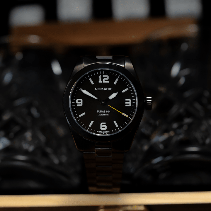 Blackout Turas 914 - Expedition Watch (39mm)
