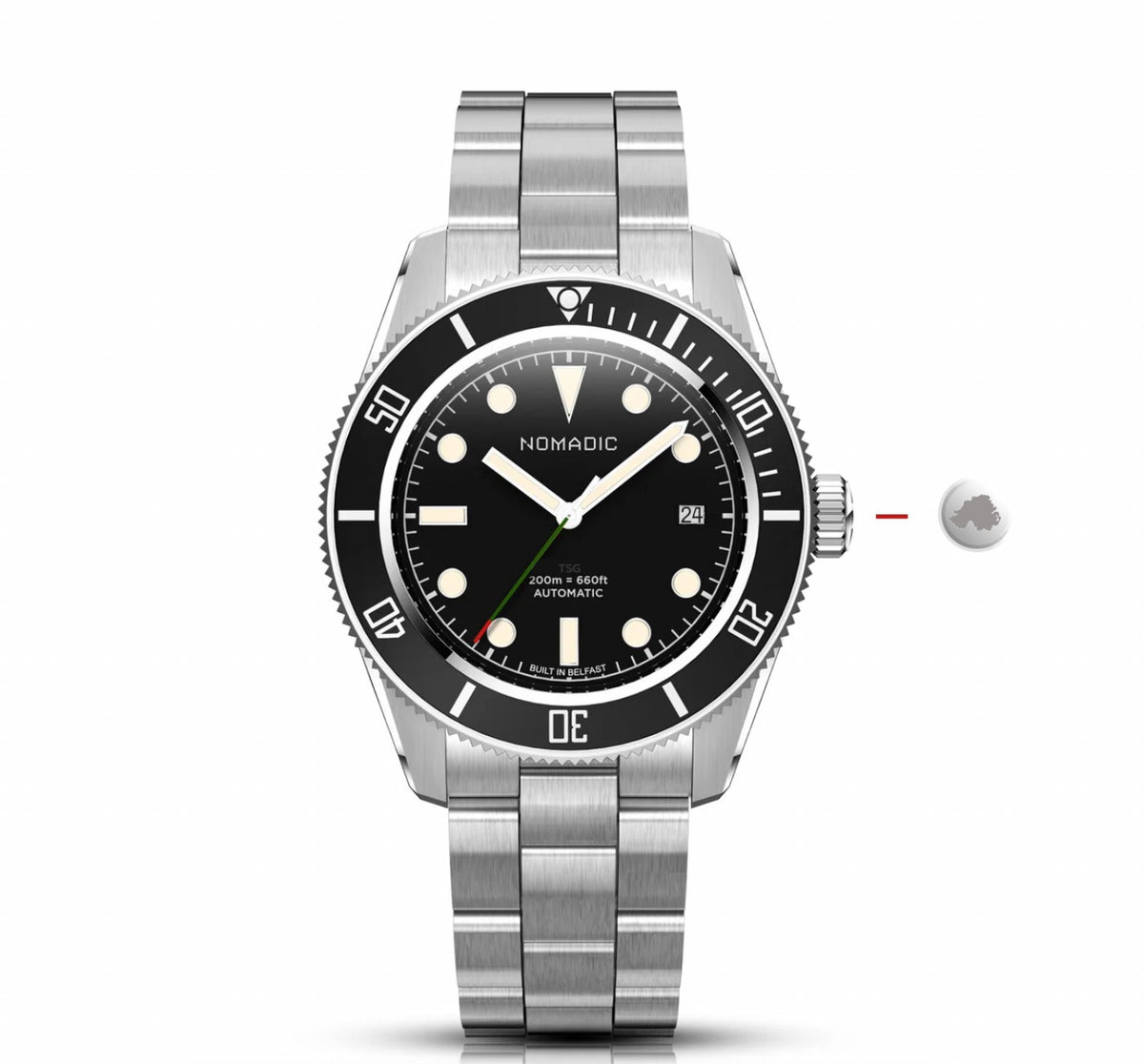 Special Project - 015 - TSG PSNI