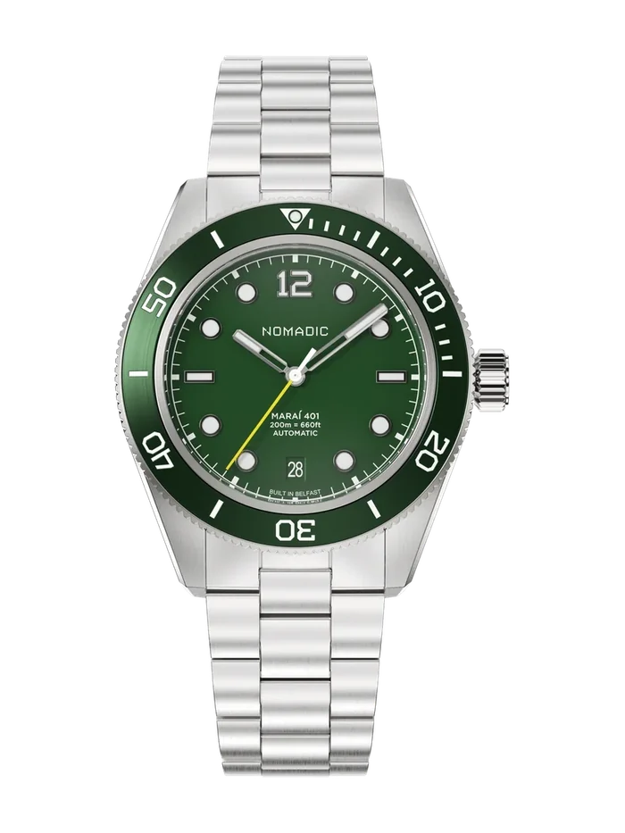Nomadic Maraí watch