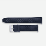 The Nomad Rubber Strap