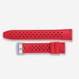 The Nomad Rubber Strap