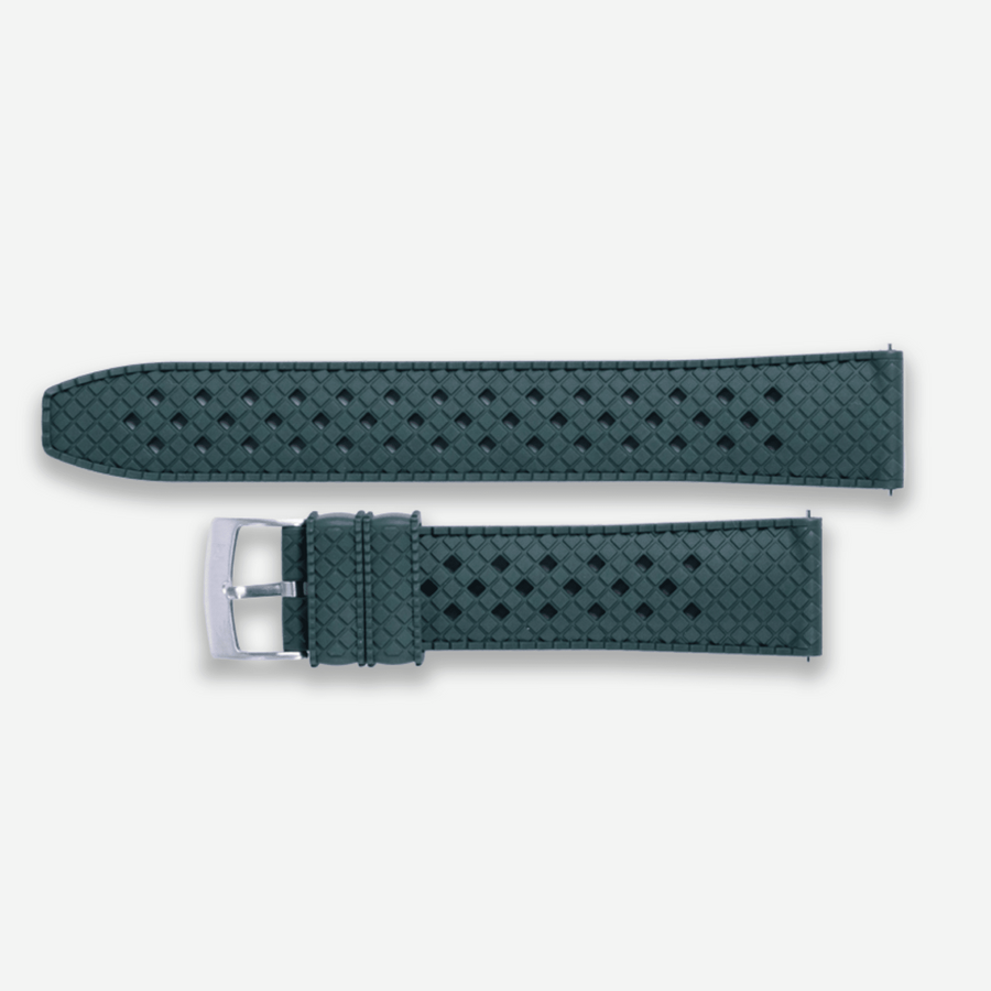 The Nomad Rubber Strap