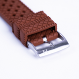 The Nomad Rubber Strap