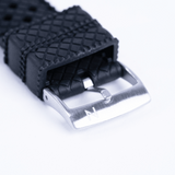 The Nomad Rubber Strap