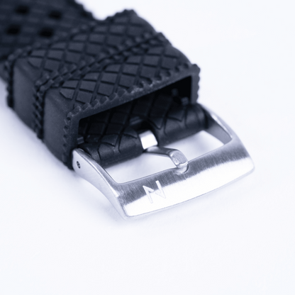 The Nomad Rubber Strap