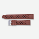 The Nomad Rubber Strap